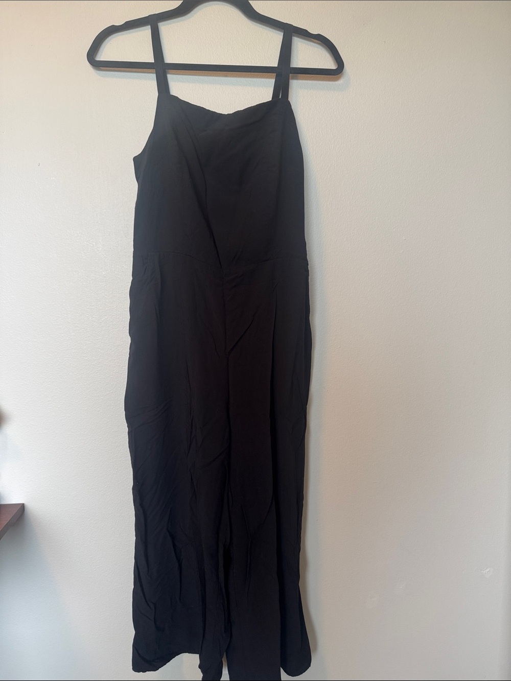 Old Navy Black Jumpsuit